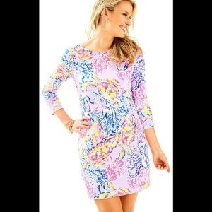 Lilly Pulitzer Womens Marlowe Dress Dress